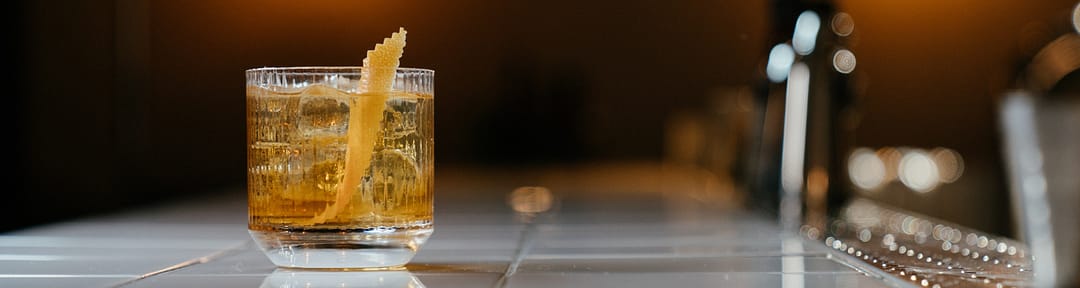 The History of the Old Fashioned: The Life of a Classic Cocktail
