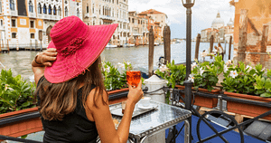 Spritz Cocktails for All-Day Drinking, Venetian Spritz in Italy | The Cocktail Shop