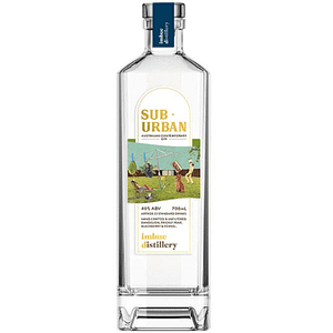 9 Must-Have Australian Gins for the Drinks Trolley - Imbue Distillery Suburban Gin | The Cocktail Shop