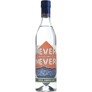 9 Must-Have Australian Gins for the Drinks Trolley - Never Never Triple Juniper Gin | The Cocktail Shop