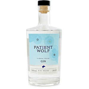 9 Must-Have Australian Gins for the Drinks Trolley - Patient Wolf Summer Thyme Gin | The Cocktail Shop