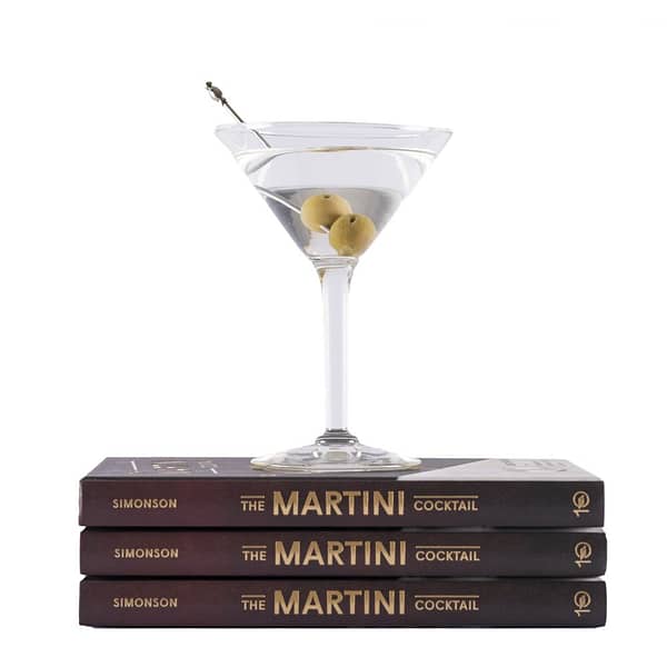 The Martini Cocktail by Robert Simonson, The Cocktail Shop, Australia