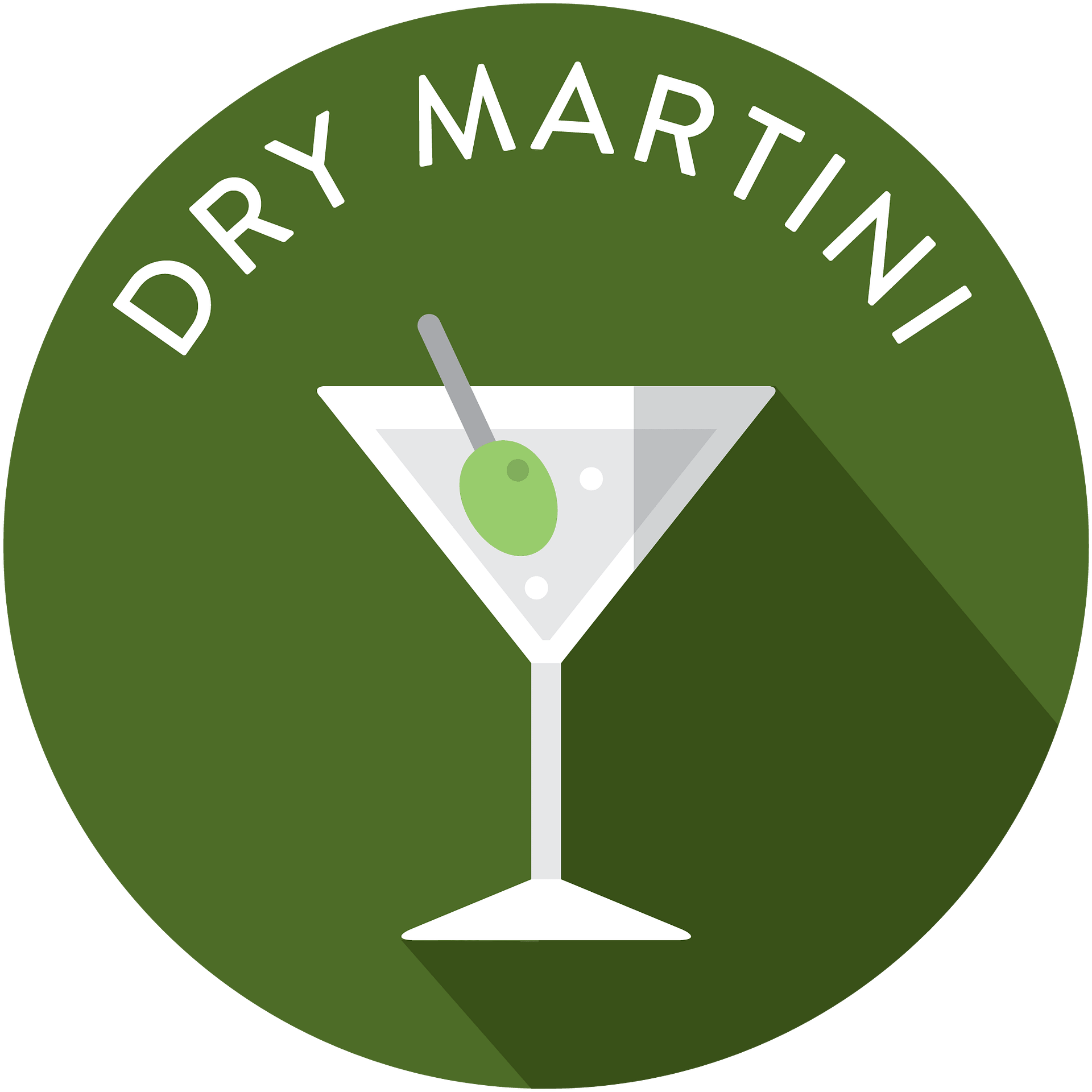 Martini Bottled Cocktails | Cocktails Delivered | The Cocktail Shop