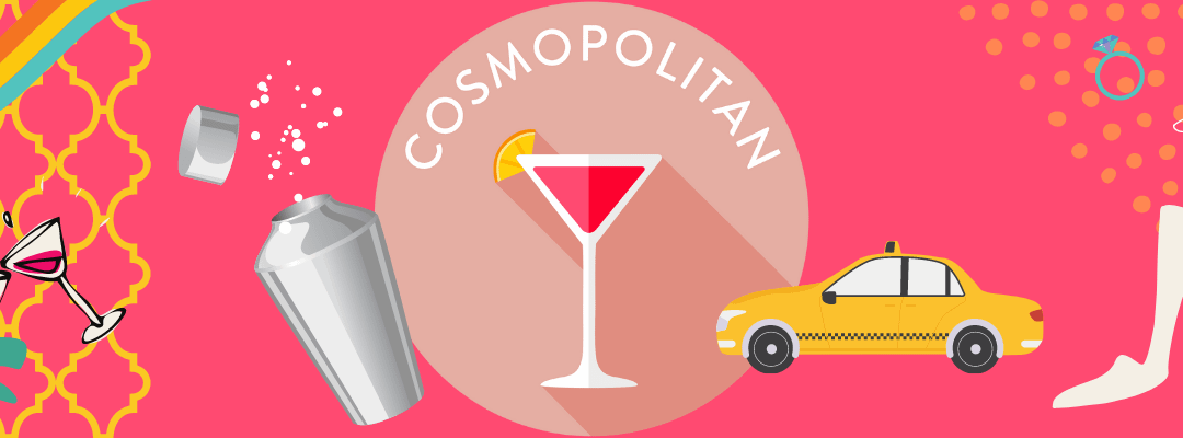 Is the Cosmopolitan Cocktail Making a Comeback?