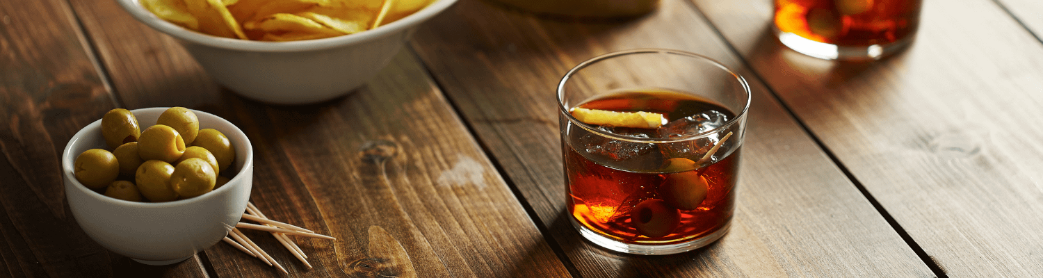 Americano Cocktail: Why You Need to Try the Original Summer Spritz | THE COCKTAIL SHOP