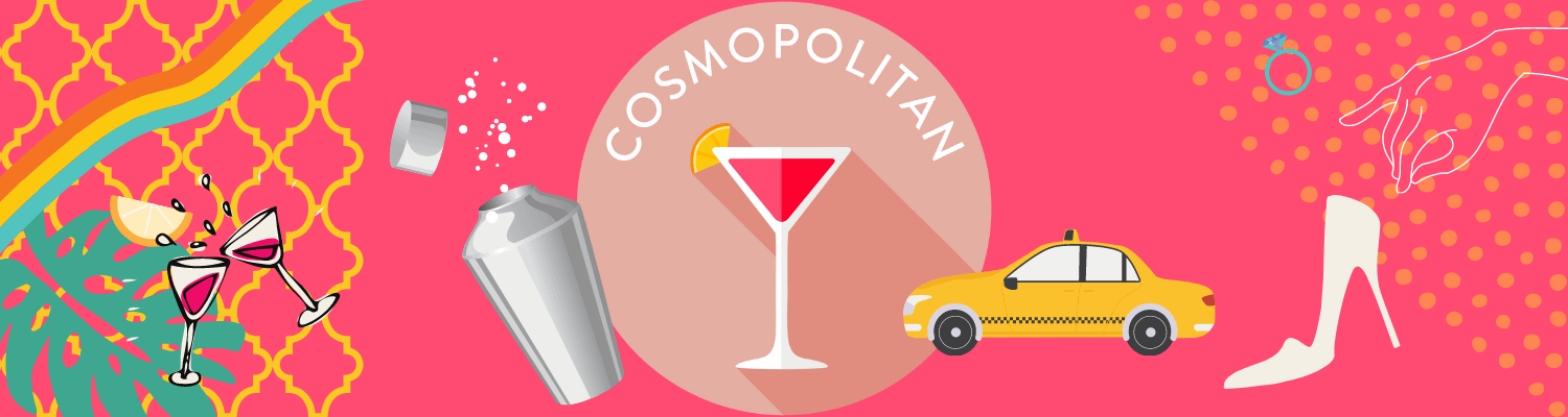 Is the Cosmopolitan Cocktail Making a Comeback? | The Cocktail Shop