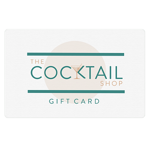 Gift Card | The Cocktail Shop | Australia