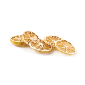 Dehydrated Lemon Slices for Cocktail Garnishes, The Cocktail Shop, Australia