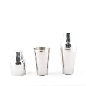 French Shaker, Cocktail Shaker, Stainless Steel Barware, Cocktail Bar Tools, The Cocktail Shop, Australia