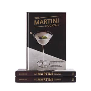 The Martini Cocktail by Robert Simonson, The Cocktail Shop, Australia
