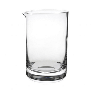 Sleek Mixing Glass 600ml | The Cocktail Shop