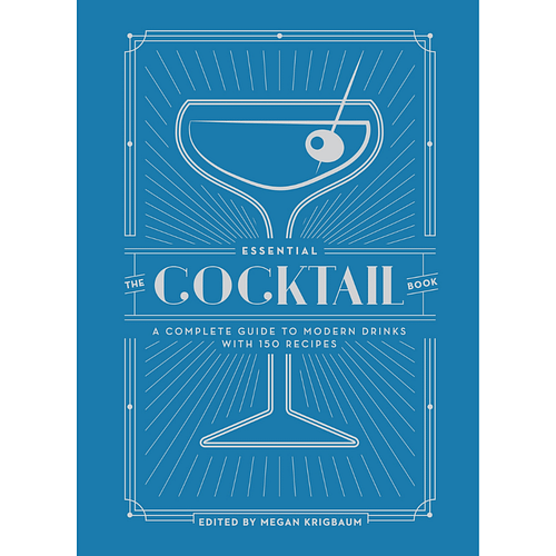 The Essential Cocktail Book, Cocktail Books, The Cocktail Shop, Australia