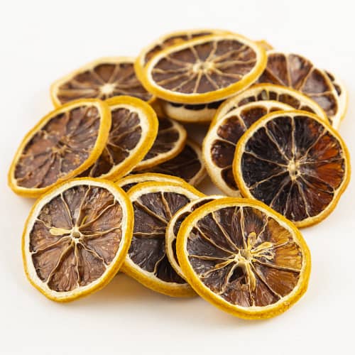 Dehydrated Lemon Slices for Cocktail Garnishes, The Cocktail Shop, Australia