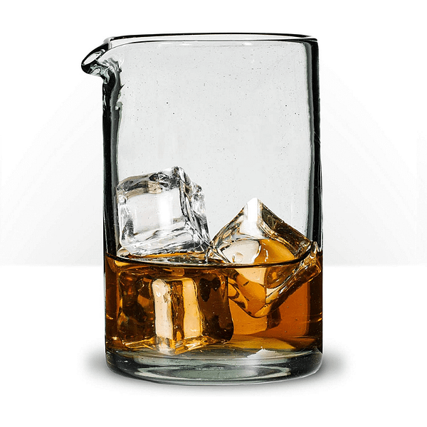 Sleek Mixing Glass 600ml | The Cocktail Shop
